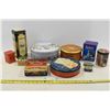 Image 1 : Vintage Tins
