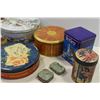 Image 3 : Vintage Tins