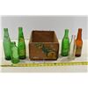 Image 1 : Vintage Box & Bottles
