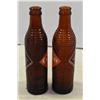 Image 2 : Vintage Orange Crush Bottles