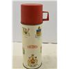 Image 3 : Vintage Thermos & Decorative Tin