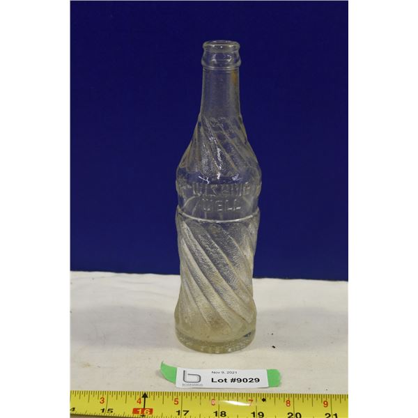 Wishing Well Clear Bottle