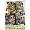 Image 1 : 4 Galaxy Warriors – NIB