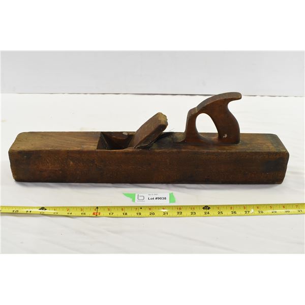 22” Wooden Planer