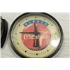 Image 3 : Big Mouth Bass & Coca Cola Clock