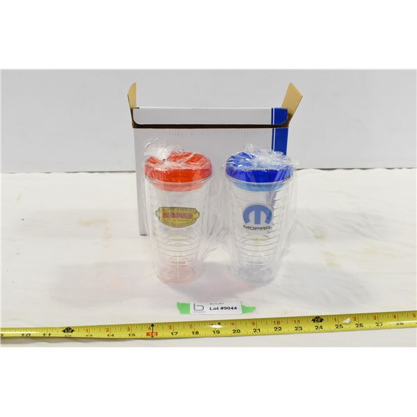 Mopar Brand Clear Cups w/ Box
