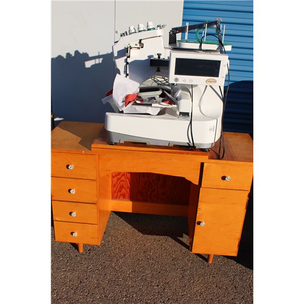 Baby Lock Professional Embroidery Sewing Machine