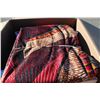 Image 2 : Box of quilting fabric