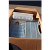 Image 1 : Box of crafting containers (empty)