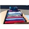 Image 1 : Box of fabric