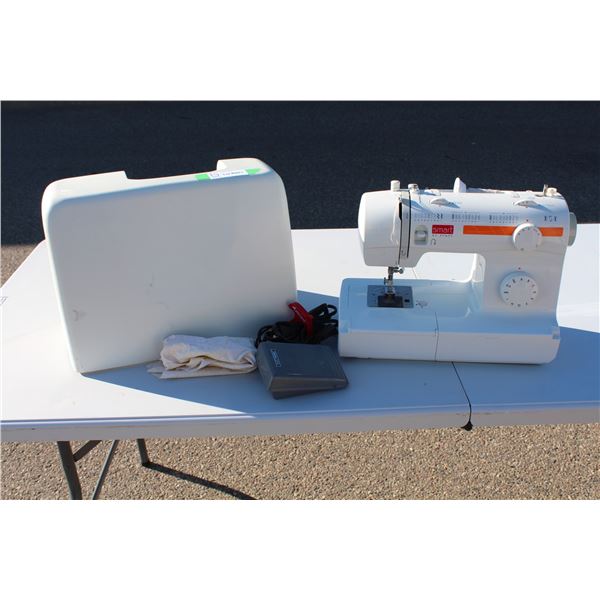 Smart (Pfaff) sewing machine