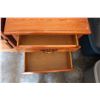 Image 2 : (2) two Drawer end tables
