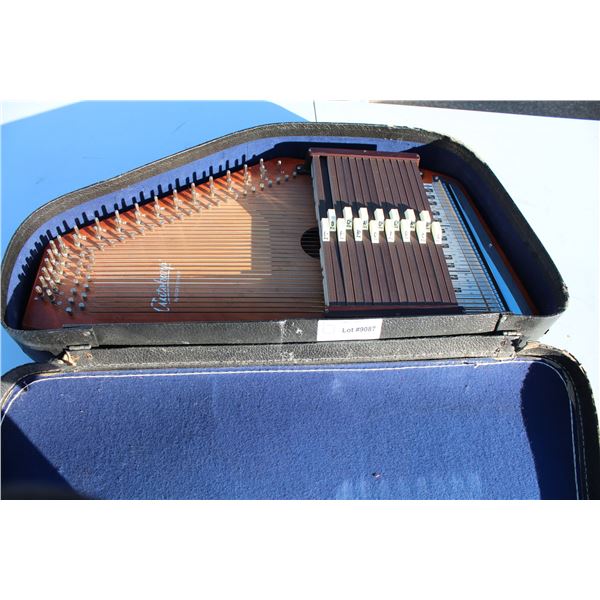 Autoharp - in case