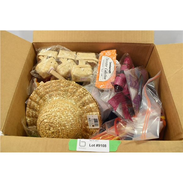 Misc. Craft Supplies