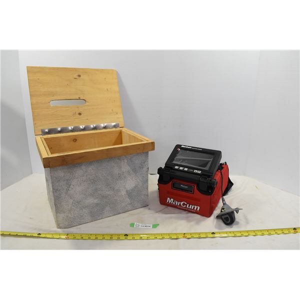 MarCum Fish Viewer – Untested