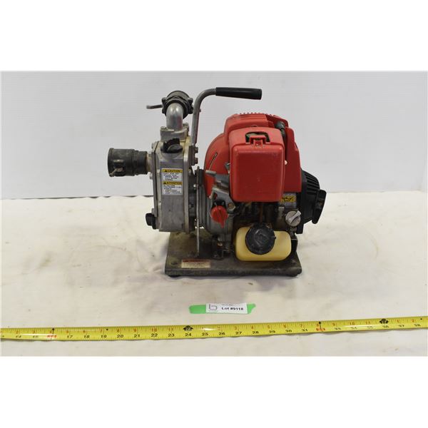 Honda WX10 4-Stroke Engine