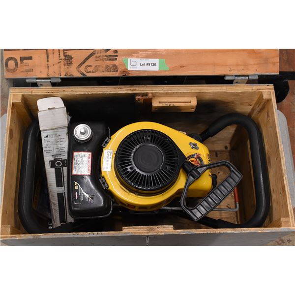 Auger Ice Drill Engine – Compatible with Lot #9117