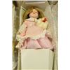 Image 3 : Franklin Heirloom Porcelain Dolls