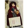 Image 5 : Franklin Heirloom Porcelain Dolls