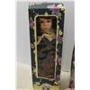 Image 2 : 2 In Box Dolls & 2 Loose Dolls