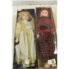 Image 3 : Lot of Misc. Collectible Dolls