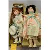 Image 4 : Lot of Misc. Collectible Dolls