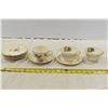 Image 1 : Fine China Cups & Saucers