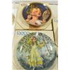 Image 3 : Wedgewood & Knowles Decorative Plates – With CoA