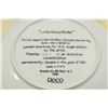 Image 5 : Wedgewood & Knowles Decorative Plates – With CoA