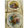 Image 3 : Grandparent & Reco Decorative Plates – With CoA