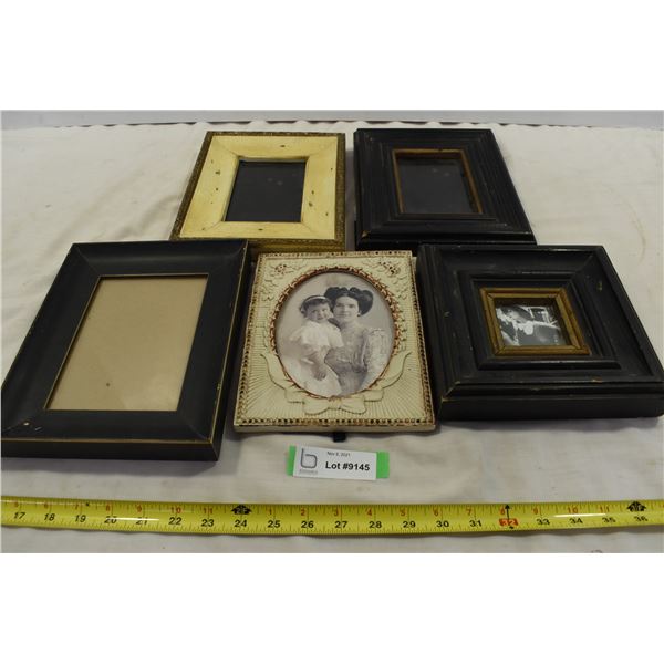 Misc. Picture Frames