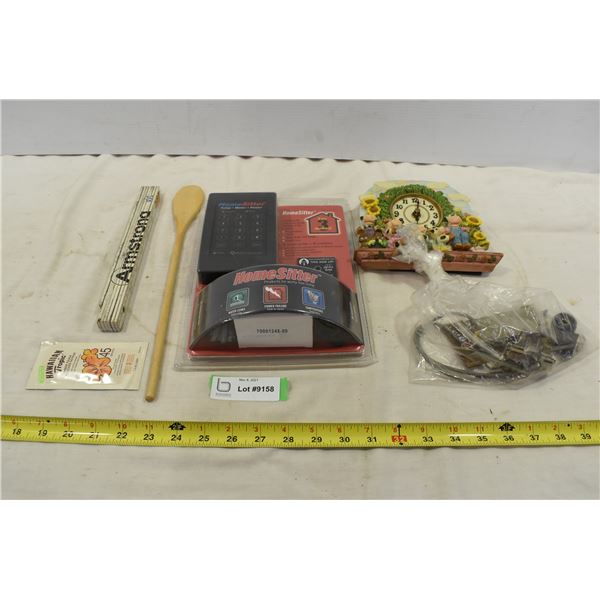 Misc. Lot of Household Items