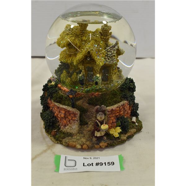 Musical Snowglobe