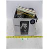 Image 1 : Assorted Records w/ Sting – Approx. 25+
