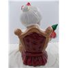 Image 2 : Mrs. Claus Ceramic Ornament