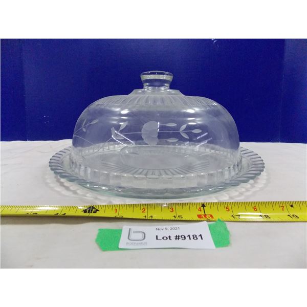 Covered Serving Dish
