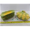 Image 1 : Corn Styled Ceramic Dishes