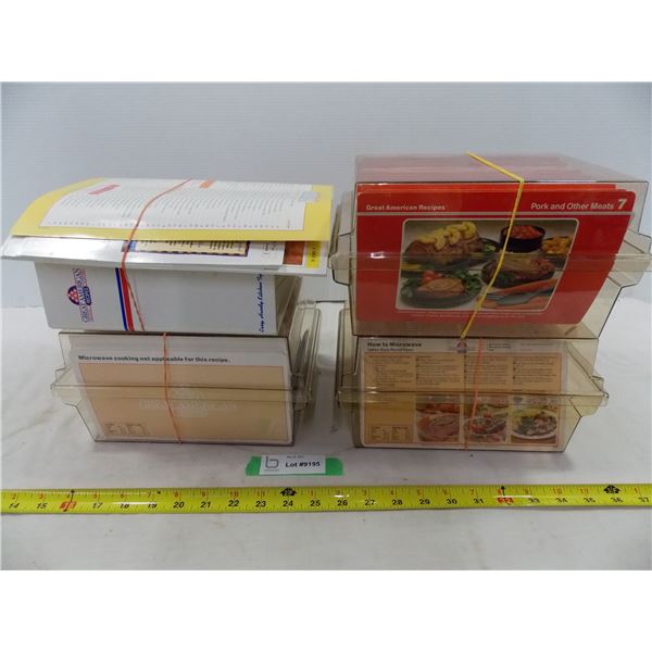 Great American Recipe Books