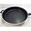 Image 3 : Enamel Pot and Teflon Pans w/ Lids