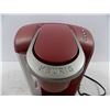 Image 2 : Red Keurig Single Cup Coffee Maker