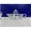 Image 2 : Assorted Glasses & Juicer