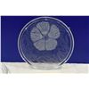 Image 3 : Sapphire Pyrex Pans, Decorative Plate and Ceramic Serving Plate