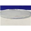 Image 4 : Sapphire Pyrex Pans, Decorative Plate and Ceramic Serving Plate