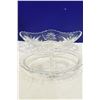 Image 2 : Decorative Plates, Glass Candy Dishes, Pyrex Lids
