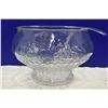 Image 4 : Punch Bowl & Glasses w/ Tray