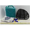 Image 1 : 6 Gallon Jug, Coin Rollers & Lumbar Supports