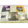 Image 1 : 6 Assorted Vinyl Records