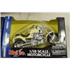 Image 4 : 3 Maisto 1/18th Scale Motorbikes
