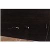 Image 5 : 6ft tall Dark Brown Shelf