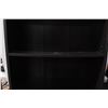 Image 2 : 6ft tall Dark Brown Shelf